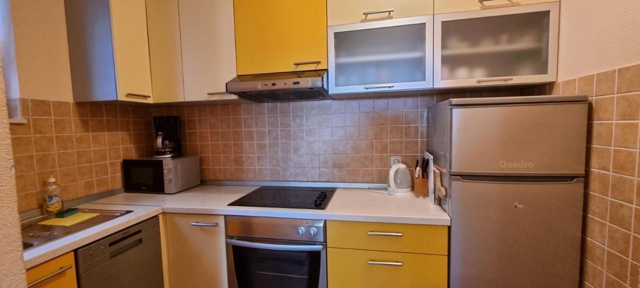 Apartman "Cvita" ドラゲ エクステリア 写真